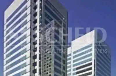 Sala comercial com 3 salas à venda na Rua James Joule, --, Brooklin, São Paulo