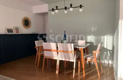 Apartamento à venda no jardim marajoara, com 2 dormitórios, sala estendida e 2 vagas de garagem.
