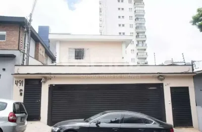 Casa com 7 quartos à venda na Rua Sebastião Paes, --, Campo Belo, São Paulo