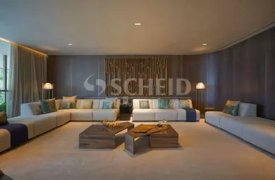 Apartamento com 4 quartos à venda na Rua São Cassiano, --, Jardim Guedala, São Paulo