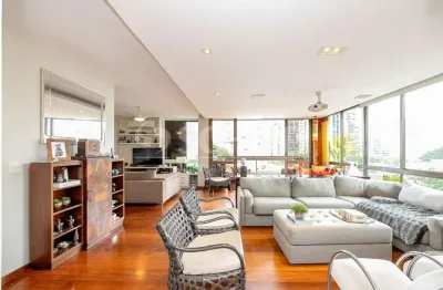 Apartamento com 3 quartos para alugar na Rua Lopes Neto, --, Itaim Bibi, São Paulo