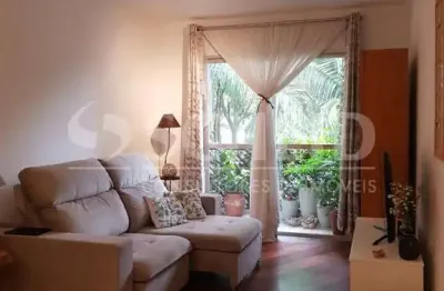 Apartamento a venda de 72m, com 2 quartos e 1 vaga, na vila mascote.
