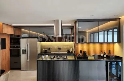 Apartamento a venda de 81m, com 2 quartos sendo 1 suite e 2 vagas, na vila santa catarina.