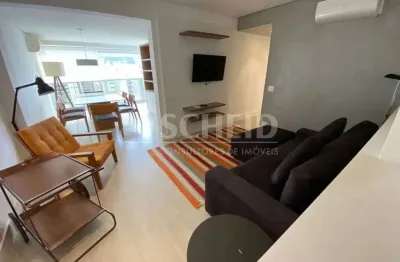 Flat com 1 quarto para alugar na Avenida Presidente Juscelino Kubitschek, --, Vila Nova Conceição, São Paulo