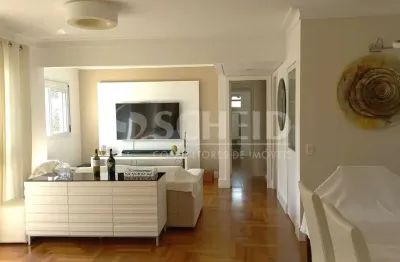 Apartamento para locação, todo mobiliado, 3 dormitorios sendo 1 suite, 4 banheiros, 2 vagas
