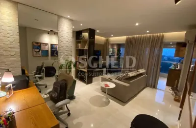 Apartamento de 90m², à venda no jd. prudência, com 2 dormitórios e 2 vagas + depósito