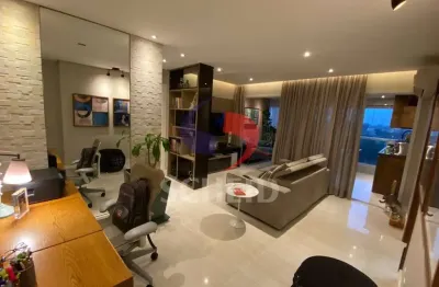 Apartamento de 90m², à venda no Jd. Prudência, com 2 dormitórios e 2 vagas + depósito