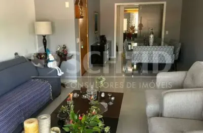 Apartamento 149m² com 3 suítes à venda no bairro jardim prudência