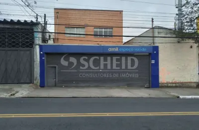 Barracão / Galpão / Depósito com 11 salas para alugar na Rua Barão do Rio Branco, --, Santo Amaro, São Paulo