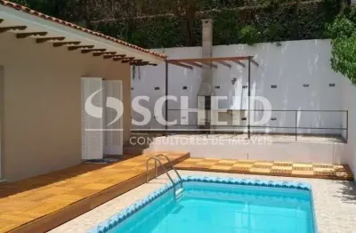Casa a venda na chacara monte alegre - alto da boa vista