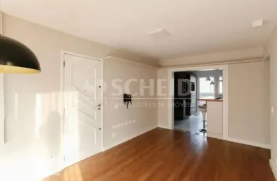 Apartamento a venda de 78,00m² útil com 3 dormitórios, na vila alexandria
