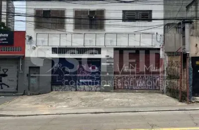 Terreno à venda na Alameda Santo Amaro, --, Santo Amaro, São Paulo