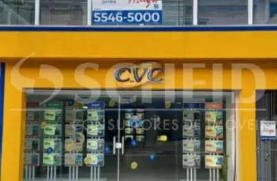Prédio comercial para locação  no campo belo - 306m2 -  9 salas  - 4 banheiros