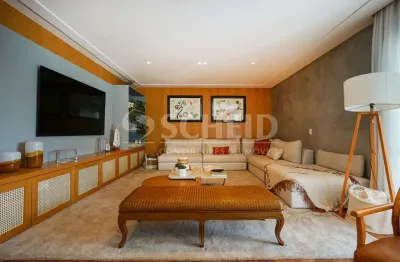 Luxo e sofisticação no jardim marajoara ? apartamento exclusivo e totalmente repaginado!