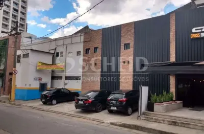 Barracão / Galpão / Depósito com 8 salas à venda na Rua Enxovia, --, Chácara Santo Antônio, São Paulo
