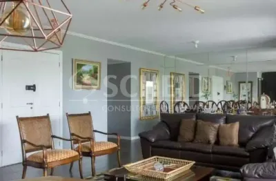 Apartamento jardim marajoara 185m 3 suites 3 vagas lazer completo orima localização