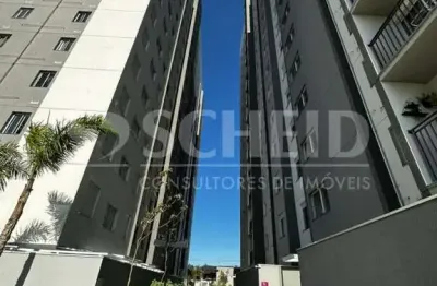 Apartamento novo, em condomínio com lazer completo e 2 dormitórios.