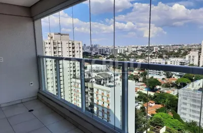 Apartamento a venda no brooklin, 58 m², 2 quartos, 1 suíte, 1 vaga