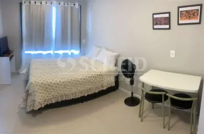 Apartamento com 1 quarto à venda na Rua Barão de Jaceguai, --, Campo Belo, São Paulo