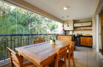 Apartamento com 4 quartos à venda na Rua Marechal Deodoro, --, Alto da Boa Vista, São Paulo