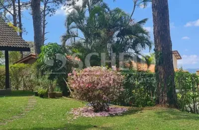 Casa em condomínio fechado com 5 quartos para alugar na Rua Bem-te-vi, --, Estância Parque de Atibaia, Atibaia