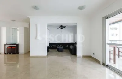 Apartamento a venda com 191 m², 4 dormitorios e 04 vagas
