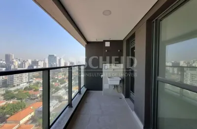 Apartamento no campo belo, 38 m² ,01 suite e 01 vaga