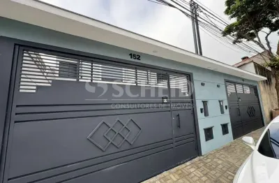 Sobrado novo - 2 dorms - 2 suítes - 2 vagas paralelas - rua tranquila