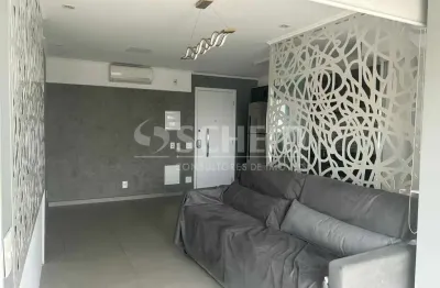 Apartamento a venda de 49,00m² útil, com 1 quarto, no campo belo.