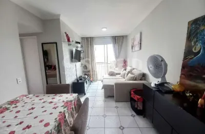 Apartamento a venda de 62m² com 2 quartos e 1 vaga, na vila mascote.