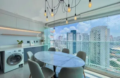 Apartamentoa venda 2 quartos 1 suíte 1 vaga com varanda jardim prudência