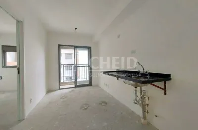Studio à  venda de 28,00m² útil, com 1 quarto, no jardim prudência em são paulo !