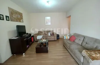 Apartamento à venda de 74,00m² útil, com 2 dormitórios e 2 vagas de garagem, na vila mascote.