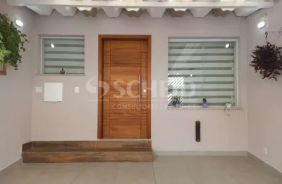 Sobrado a venda, 2 dormitorios,2 banheiros, 1 vaga, chacara santo antonio