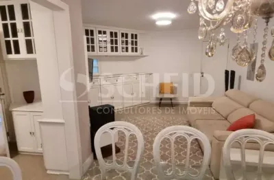 Apartamento a venda em moema com 120m², 3 quartos sendo 1 suíte, 2 vagas.
