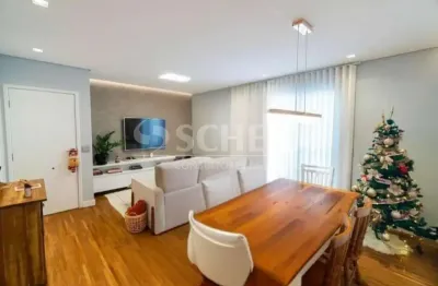 Apartamento à venda na vila mascote, 112 m² 3 dormitórios  1 suíte e 2 vagas