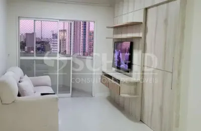 Apartamento com 2 quartos à venda na Rua Nhu-Guaçu, --, Campo Belo, São Paulo