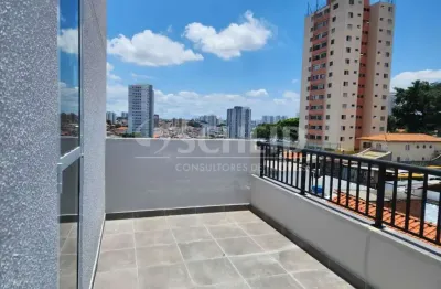 Apartamento 1 dormitório com varanda na vila santa catarina!!!