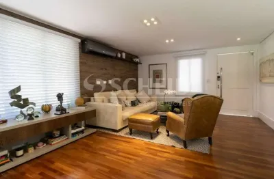 Casa em condomínio á venda no alto da boa vista com 195m², 3 quartos sendo 3 suítes, 2 vagas.