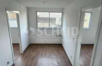 Apartamento a venda de  34 m², com 2 quartos, na vila mascote