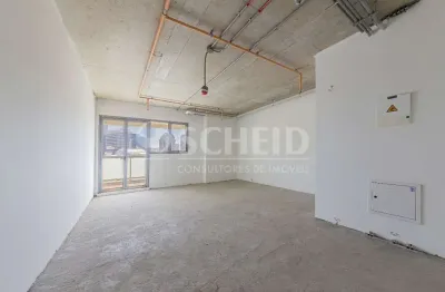 Conjunto comercial à venda no complexo praça são paulo 43m², varanda e 2 vagas