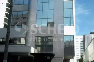 Sala comercial com 2 salas à venda na Alameda dos Maracatins, --, Moema, São Paulo