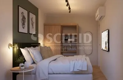 Apartamento mobiliado no campo belo, 42 m², 02 dorm, otimo para airbnb