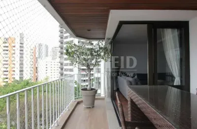 Apartamento à venda na rua gaivota - sofisticação e conforto em 180m²!