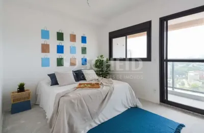 Flat com 1 quarto à venda na Rua Professor Doutor José Marques da Cruz, --, Brooklin, São Paulo