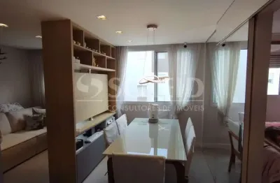 Apartamento com 1 quarto à venda na Avenida Sargento Geraldo Sant'Ana, --, Jardim Marajoara, São Paulo