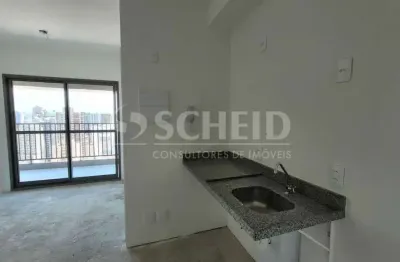 Apartamento com 1 quarto à venda na Rua do Estilo Barroco, --, Brooklin, São Paulo