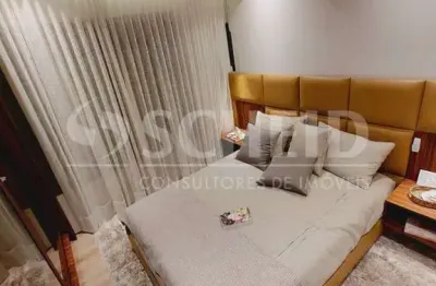 Apartamento com 3 quartos à venda na Alameda dos Nhambiquaras, --, Moema, São Paulo