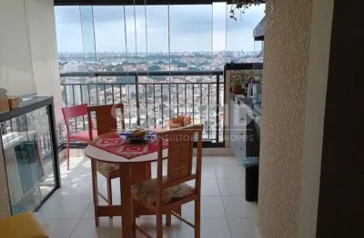 Apartamento a venda de 67m², com 2 quartos sendo 1 suíte e 1 vaga, na vila mascote.