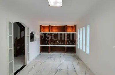Casa comercial para alugar no alto da boa vista - 179m²  - 5 salas  - 2 vagas